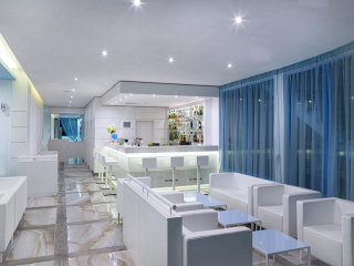 PERLA BEACH  - LOBBY